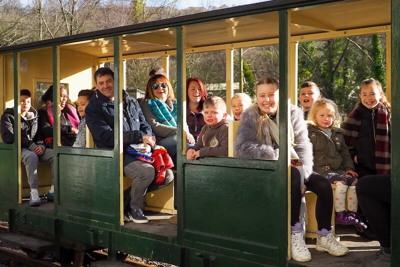 Half Term Activities - Amberley Museum