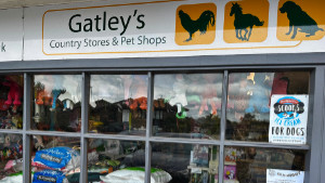 Gatleys Pet Shop Photograph