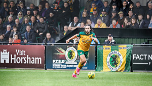 Horsham Football Club Photograph