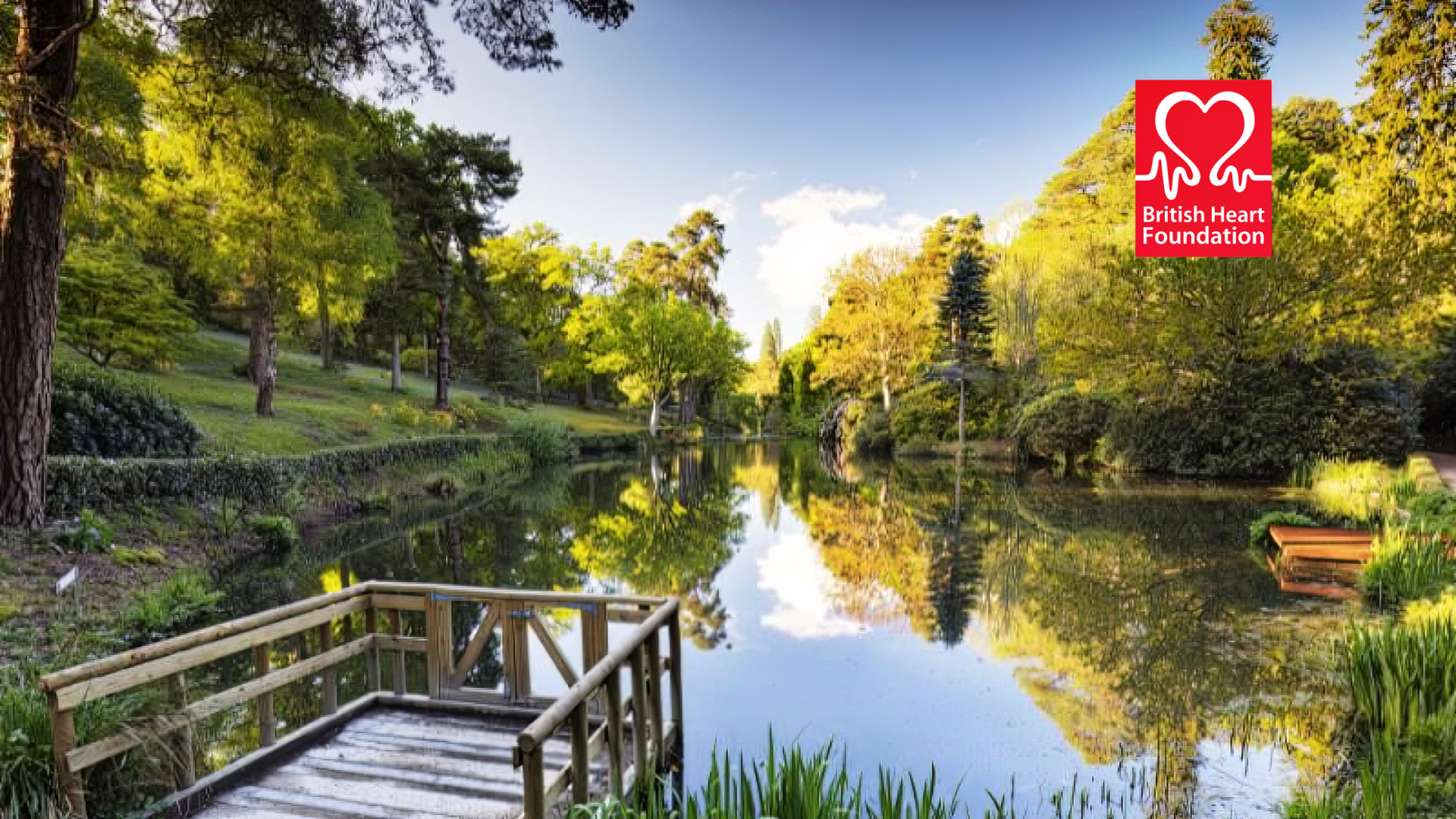 Naked Heart Walk - Leonardslee Gardens