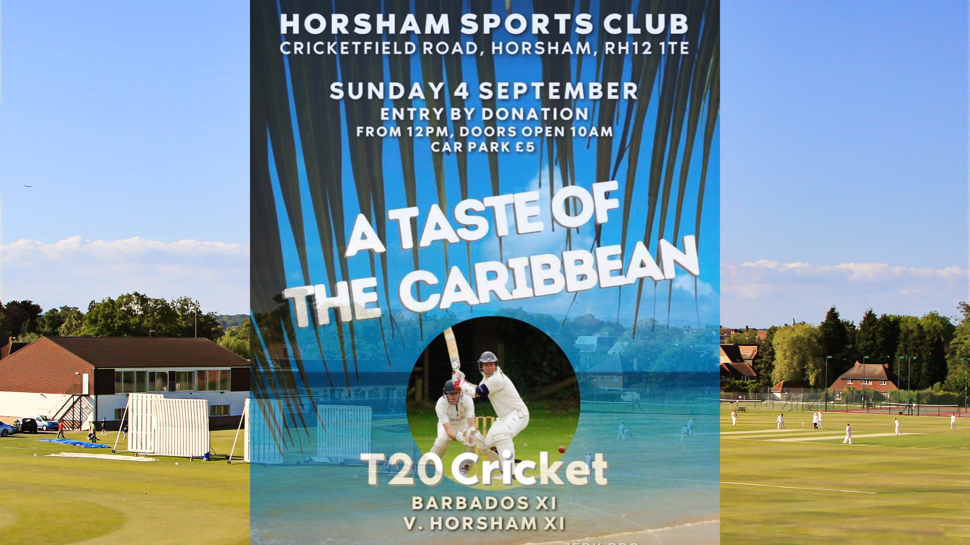 horsham athletic club open house